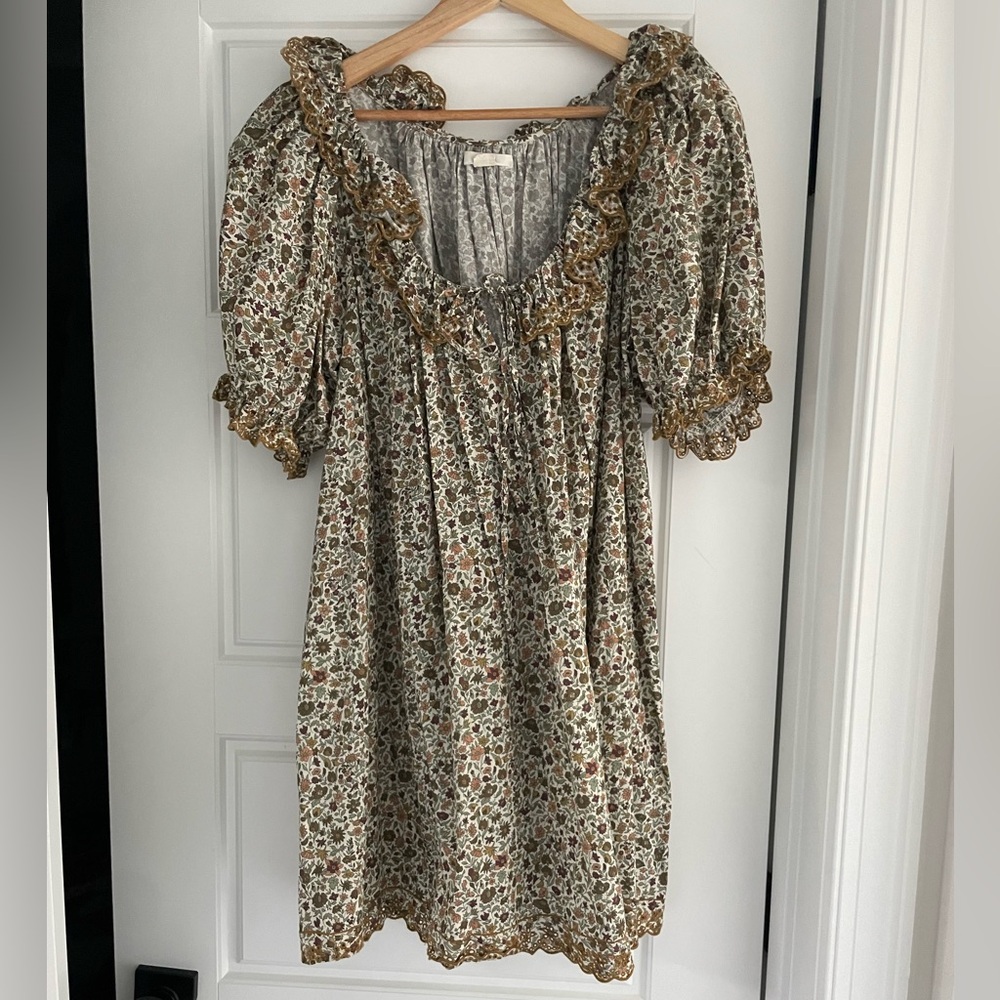 Doen Evalene Dress